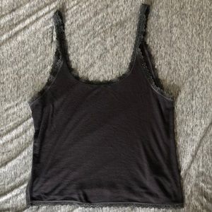 AEO Lace Cami Tank Top Soft & Sexy